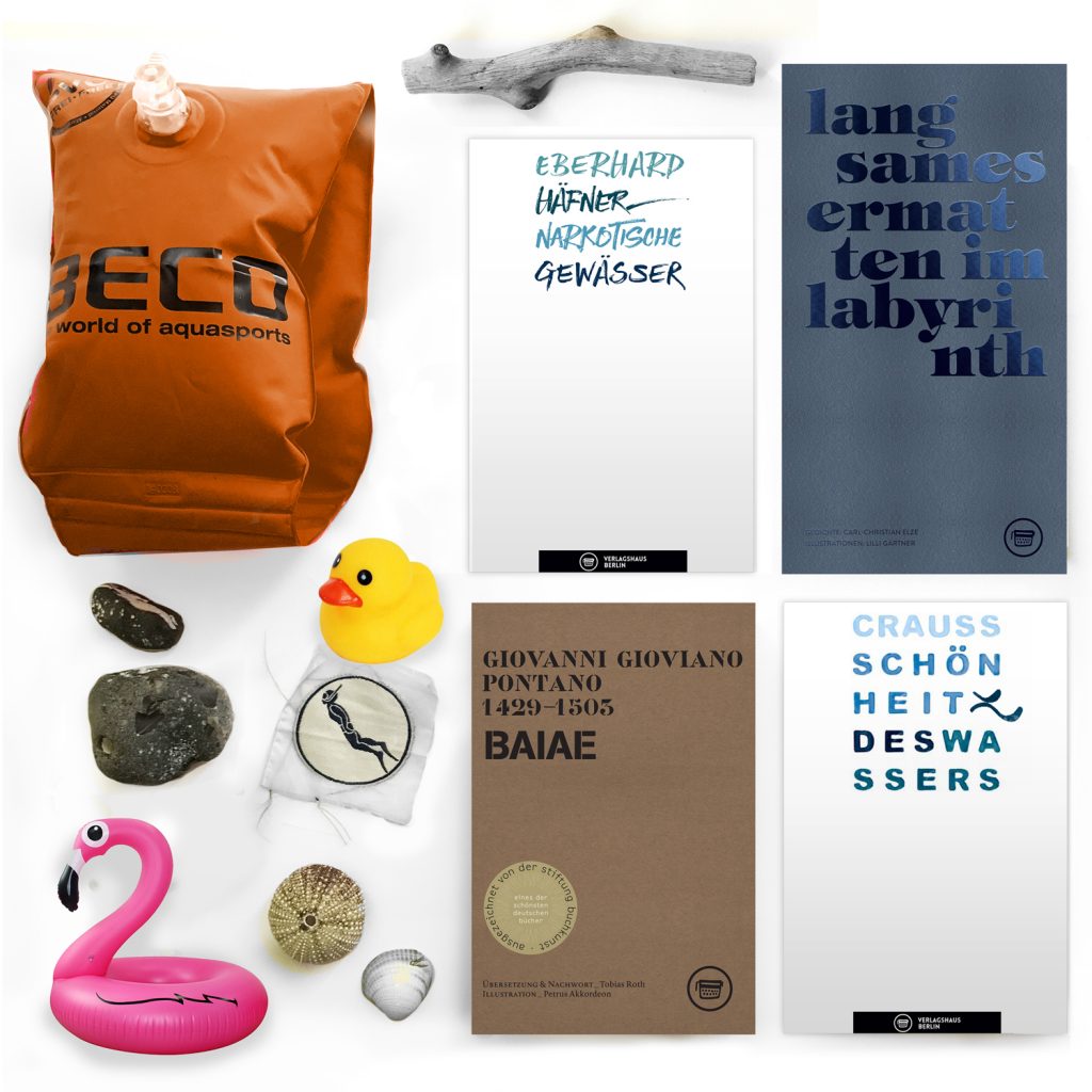 Pack Die Badehose Ein Text Pdf Lyrikpaket »Pack die Badehose ein« | Verlagshaus Berlin — Independent