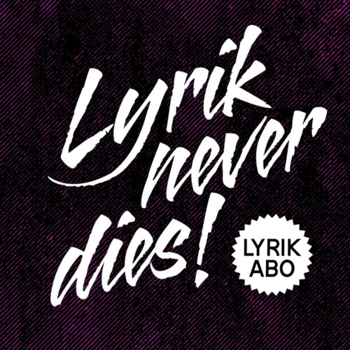 Lyrik-Abo ♥