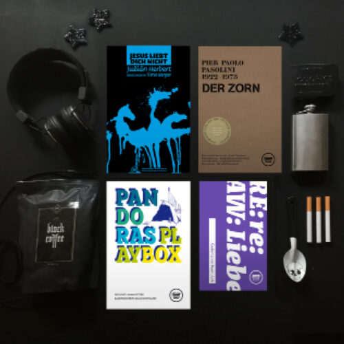»Black X-Mas-Paket«