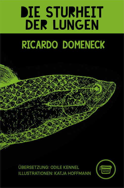 Ricardo Domeneck Cover